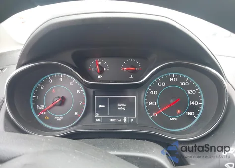 2017 Chevrolet Cruze Lt Auto z USA, uszkodzony, nr VIN 3G1BE6SM0HS573300